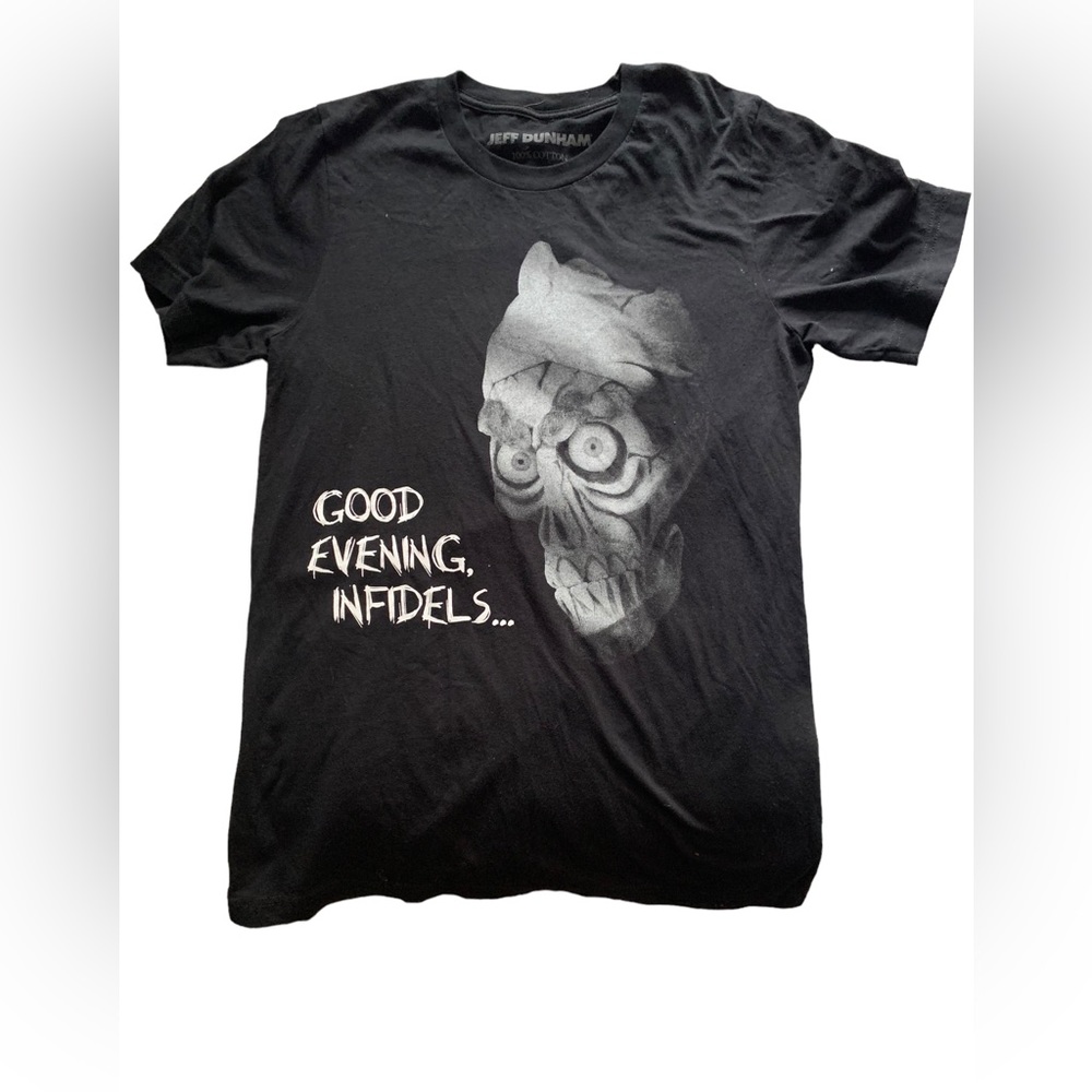 Jeff Dunham “Achmed” Shirt